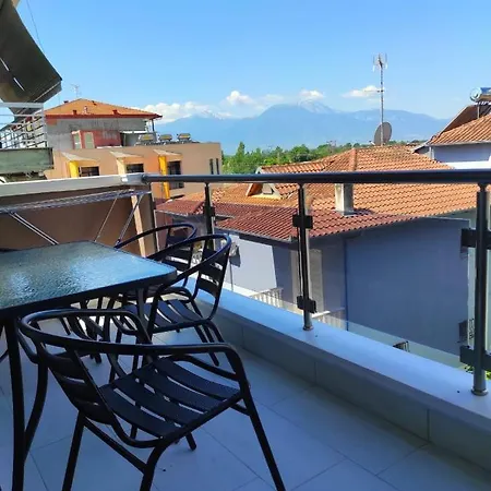 Premium Family Apartment Paralia Katerinis