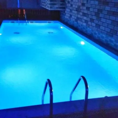Premium Family Apartmán Paralía