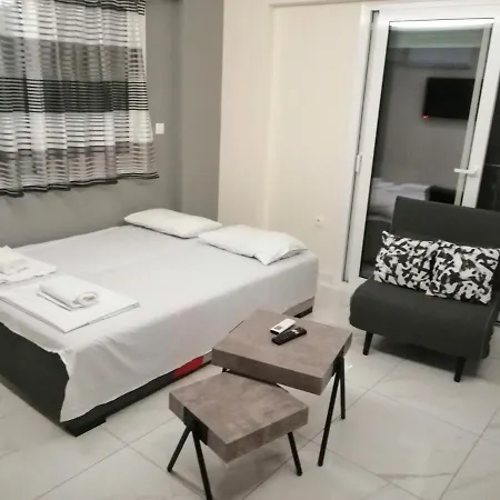 Apartmán Premium Family Paralía