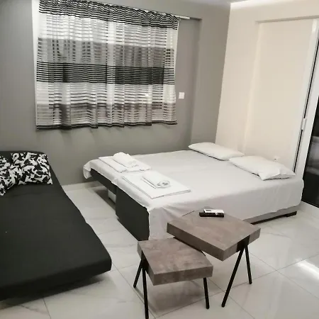 Apartmán Premium Family Paralía